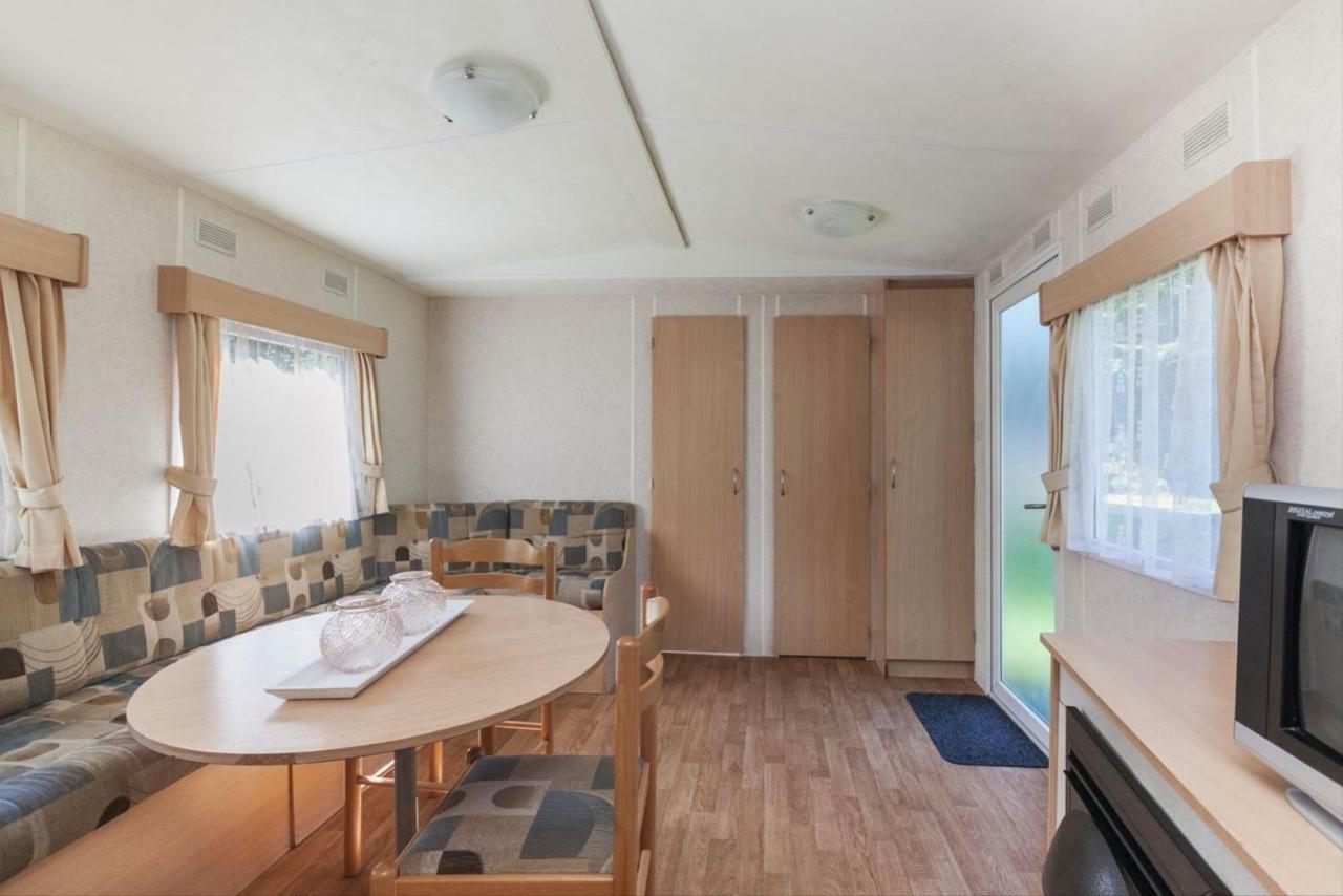 Db Berckterveld Mobile Home Baarlo  Bagian luar foto