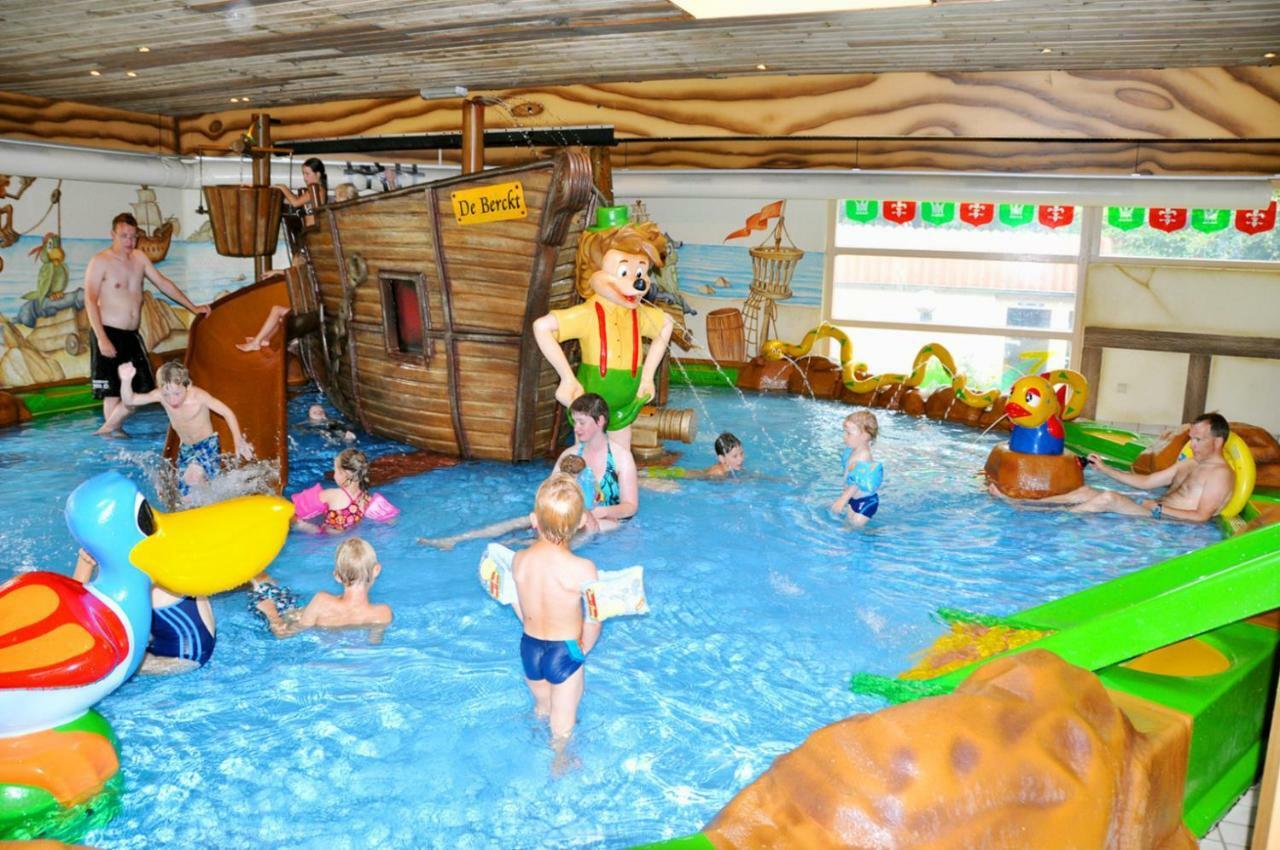 Db Berckterveld Mobile Home Baarlo  Bagian luar foto